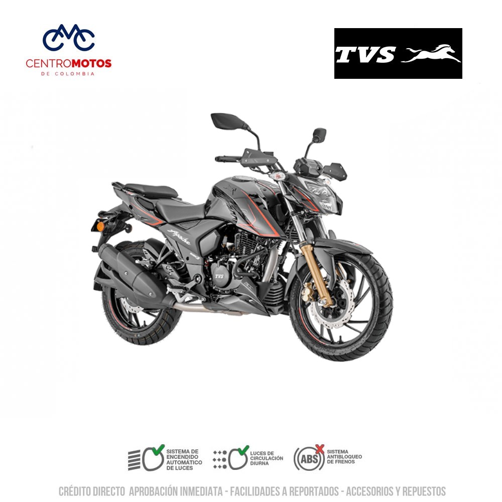 Disco Freno Trasero Apache Rtr 200