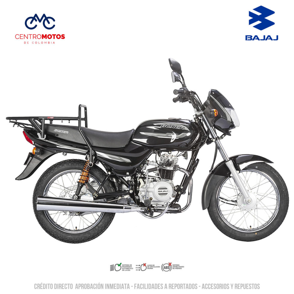 Centro Motos de Colombia – Concesionario Auteco