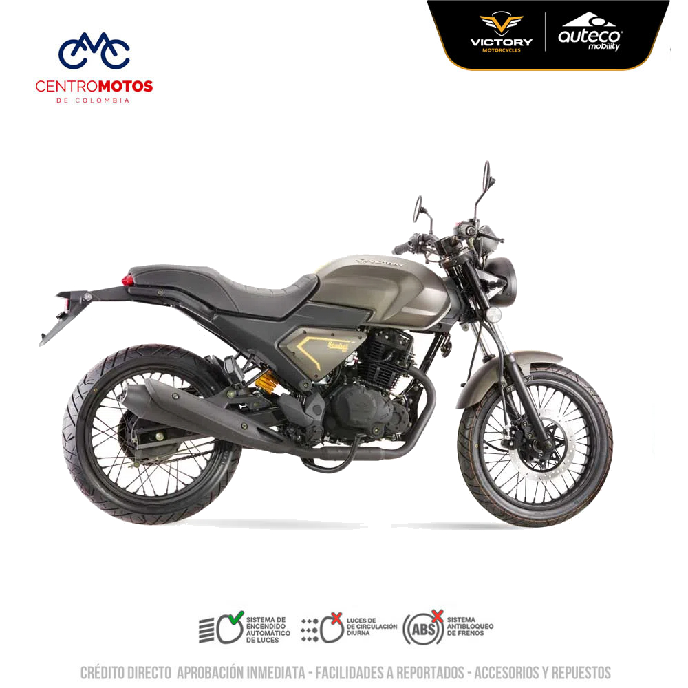 Victory shop bobber 150