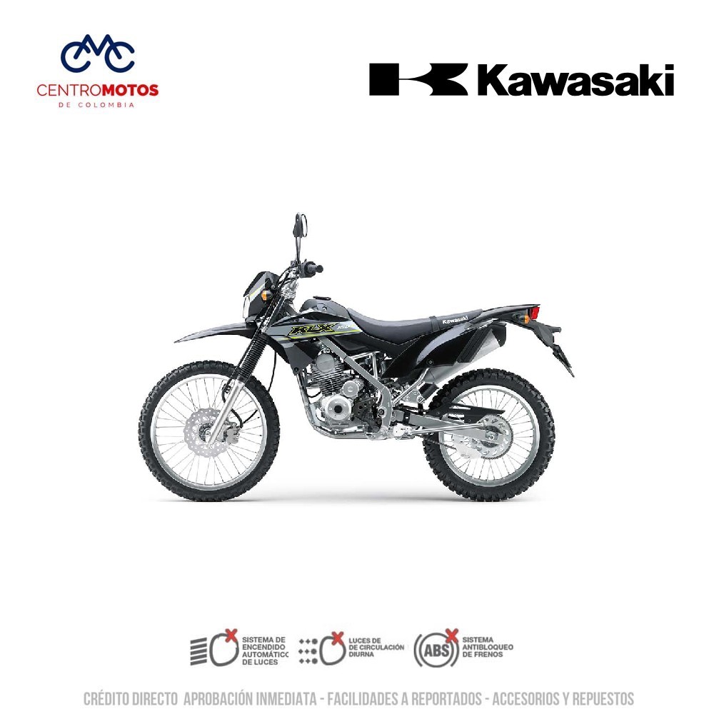 klx150bf 2020